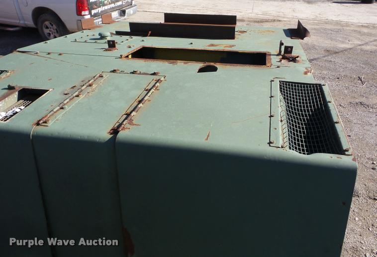 image for item AG9083 1984 Bomag double drum roller