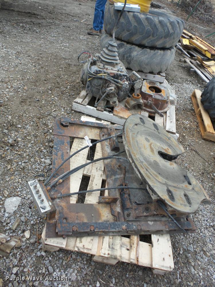 image for item AG9088 Simpley fifth wheel plate