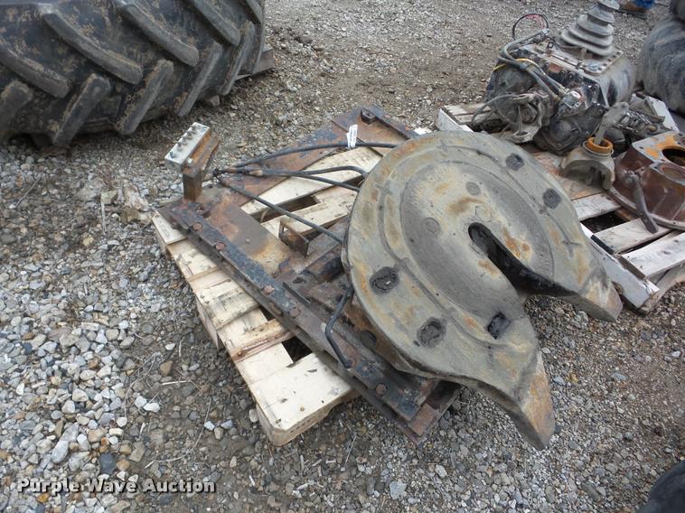 image for item AG9088 Simpley fifth wheel plate