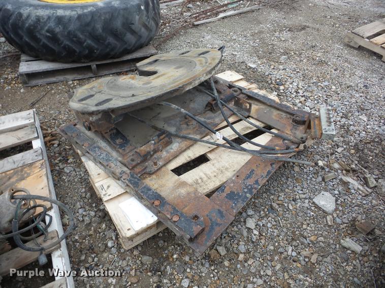 image for item AG9088 Simpley fifth wheel plate