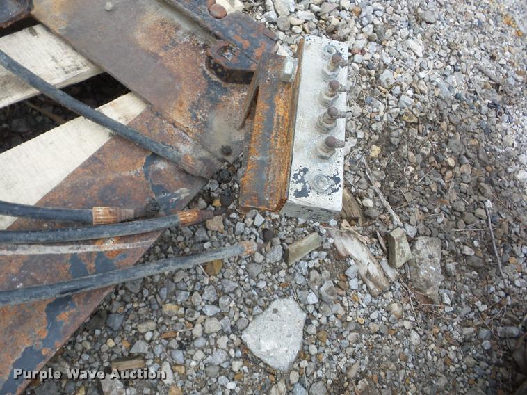 image for item AG9088 Simpley fifth wheel plate