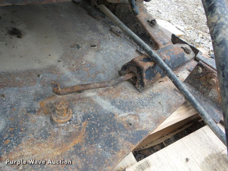 image for item AG9088 Simpley fifth wheel plate