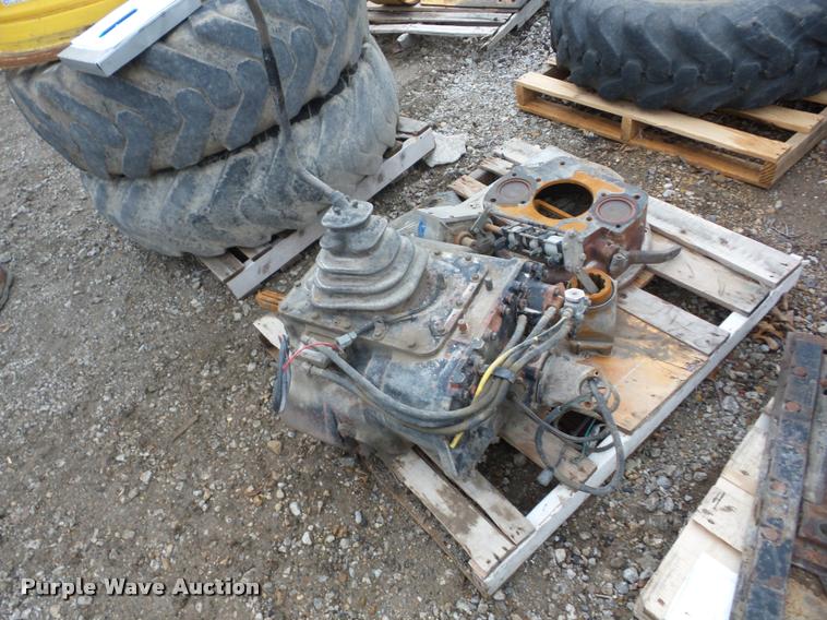 image for item AG9088 Simpley fifth wheel plate