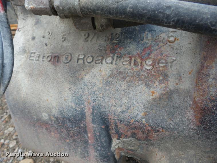 image for item AG9088 Simpley fifth wheel plate