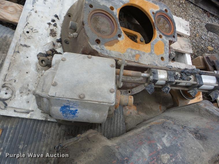 image for item AG9088 Simpley fifth wheel plate