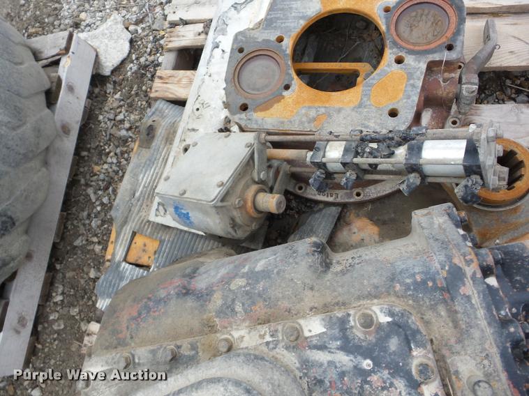 image for item AG9088 Simpley fifth wheel plate