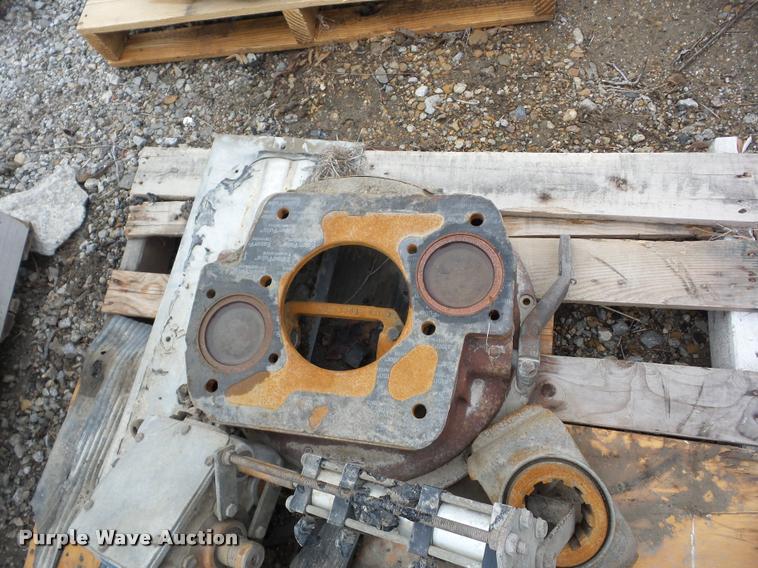 image for item AG9088 Simpley fifth wheel plate