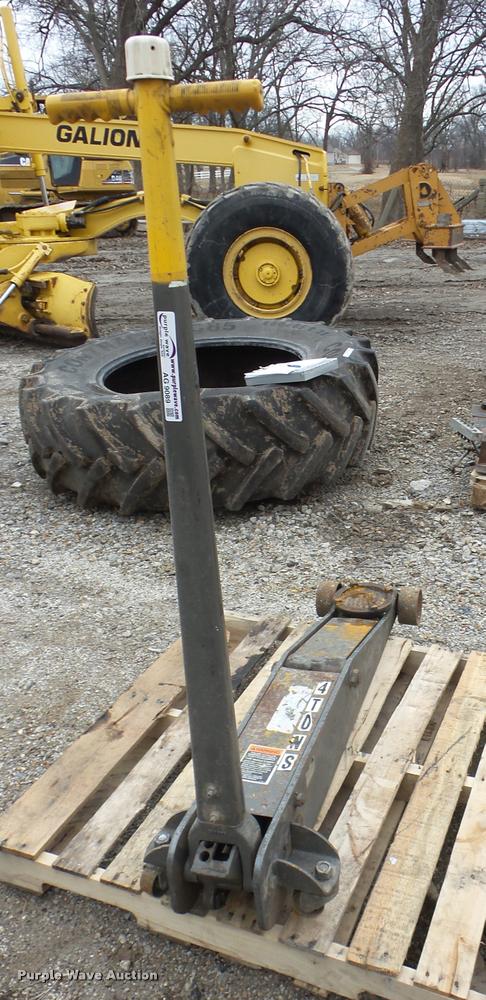 image for item AG9089 Floor jack