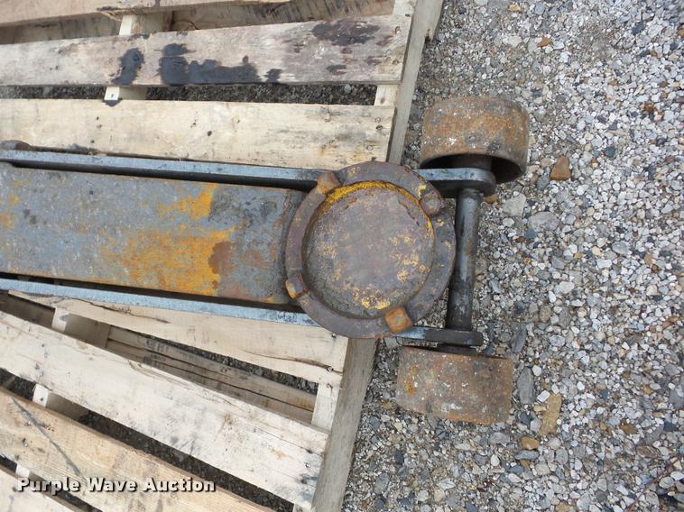 image for item AG9089 Floor jack