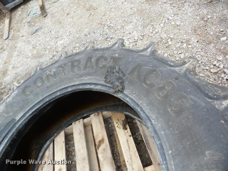image for item AG9090 Continental Contract AC85 460-85R38 tractor tire