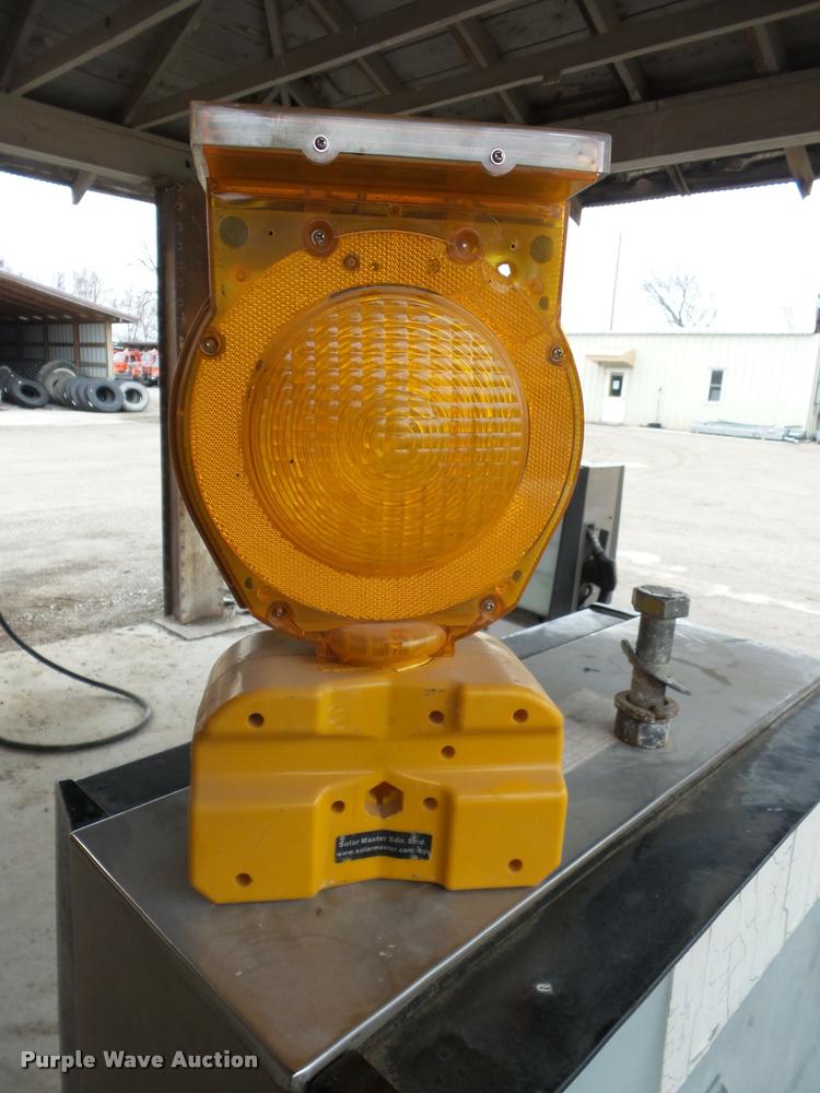 image for item AG9092 Flashing traffic lights