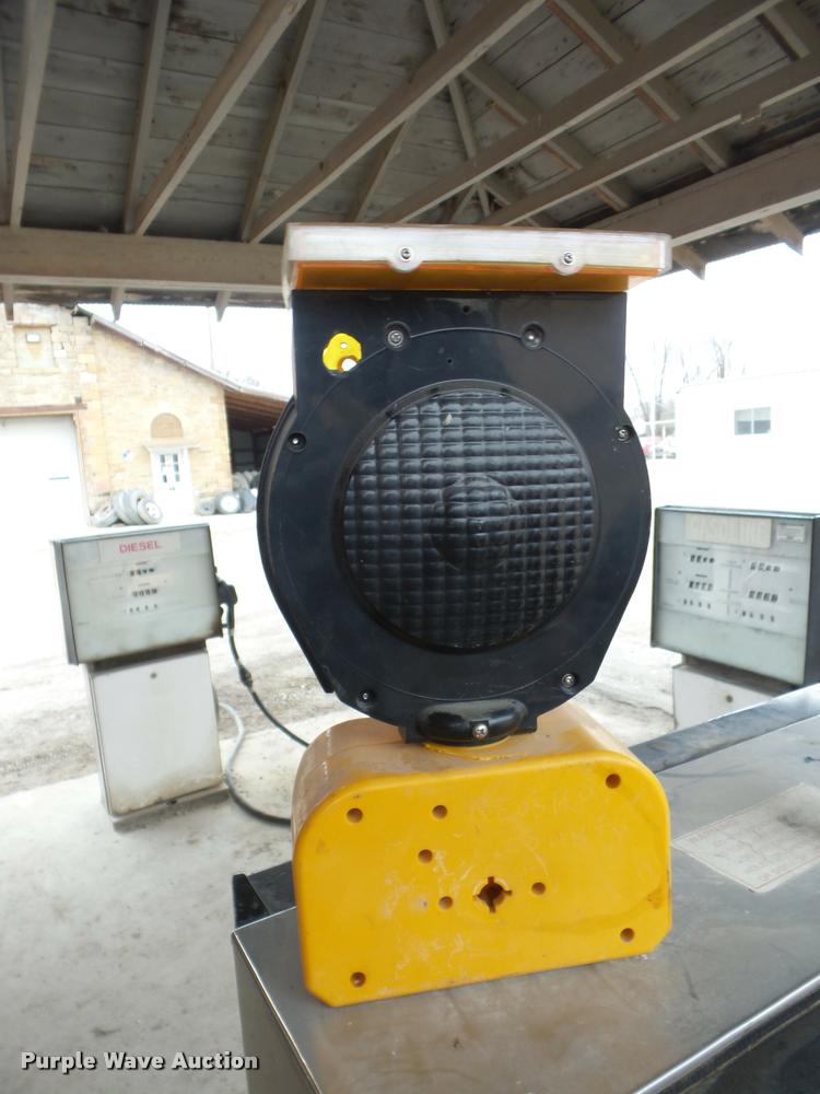 image for item AG9092 Flashing traffic lights