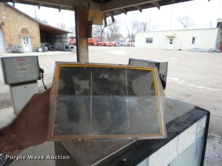 image for item AG9092 Flashing traffic lights