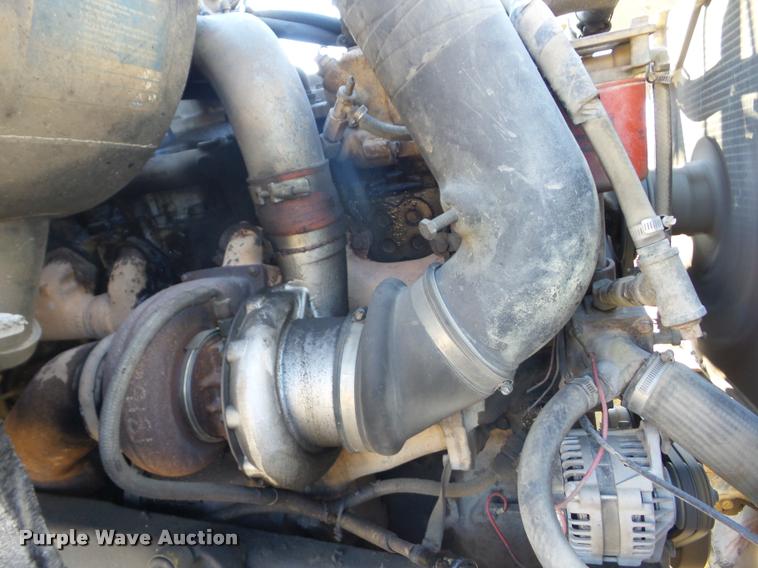 image for item AG9272 1976 Ford 9000 dump truck