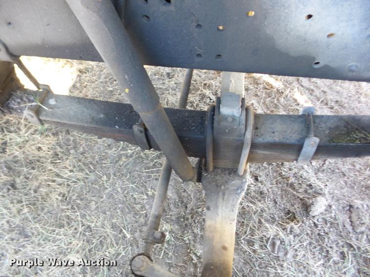 image for item AG9272 1976 Ford 9000 dump truck