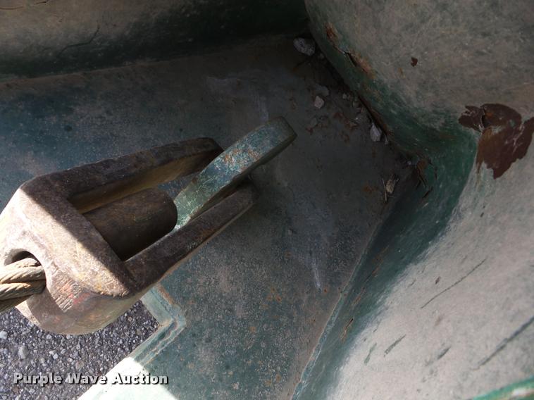 image for item AG9273 Roll-off box