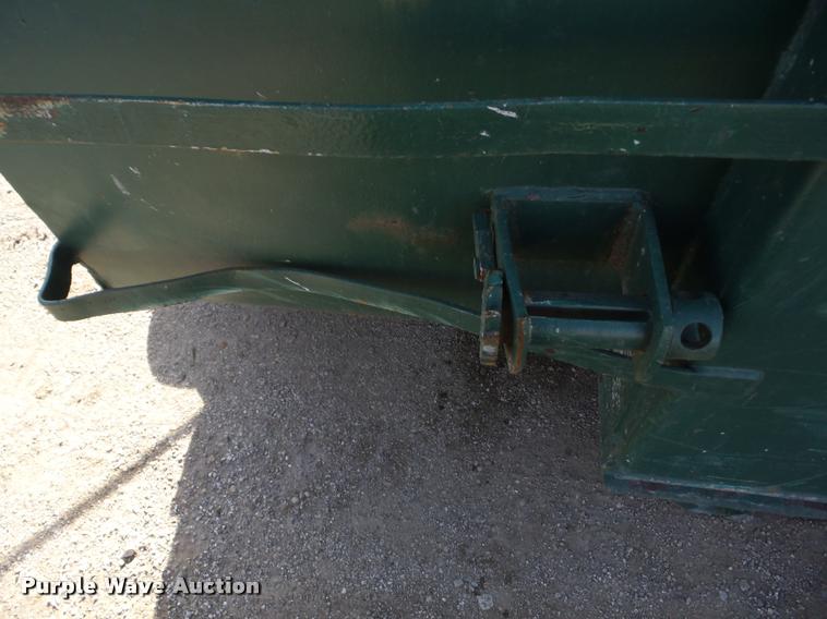 image for item AG9273 Roll-off box