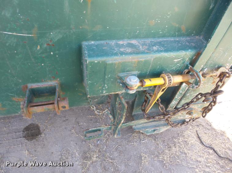 image for item AG9273 Roll-off box