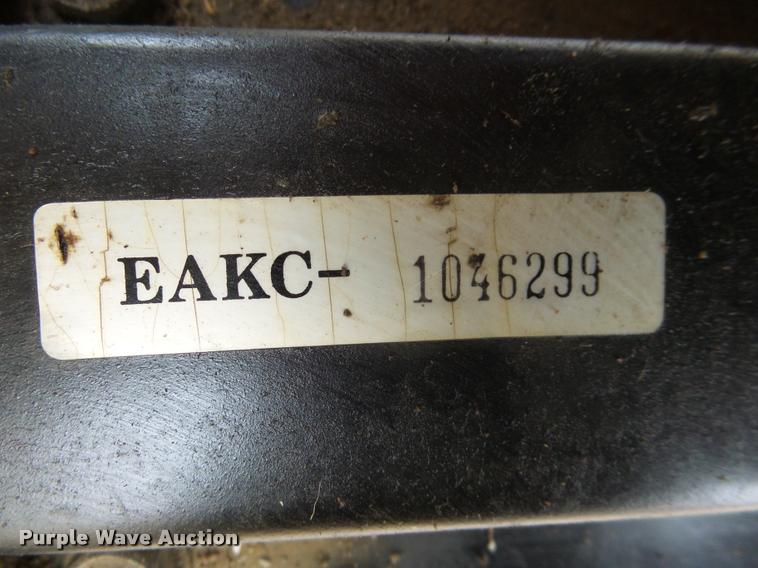 image for item BM9529 Honda EB5000X generator