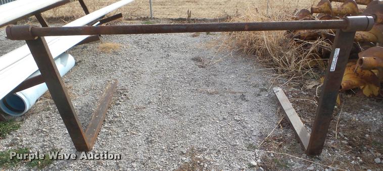 image for item BW9137 Backhoe pallet forks