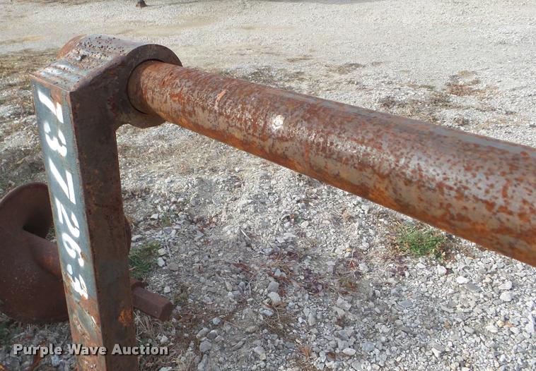 image for item BW9137 Backhoe pallet forks