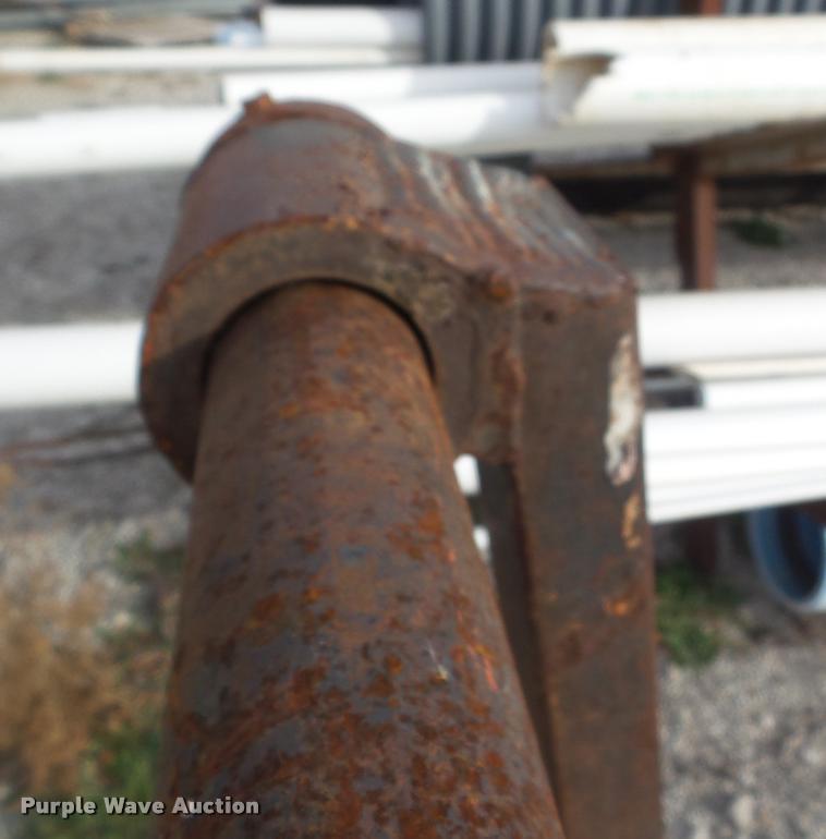 image for item BW9137 Backhoe pallet forks