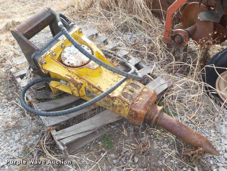 image for item BW9138 Atlas SB450 breaker