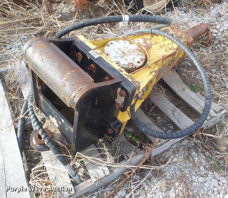 image for item BW9138 Atlas SB450 breaker