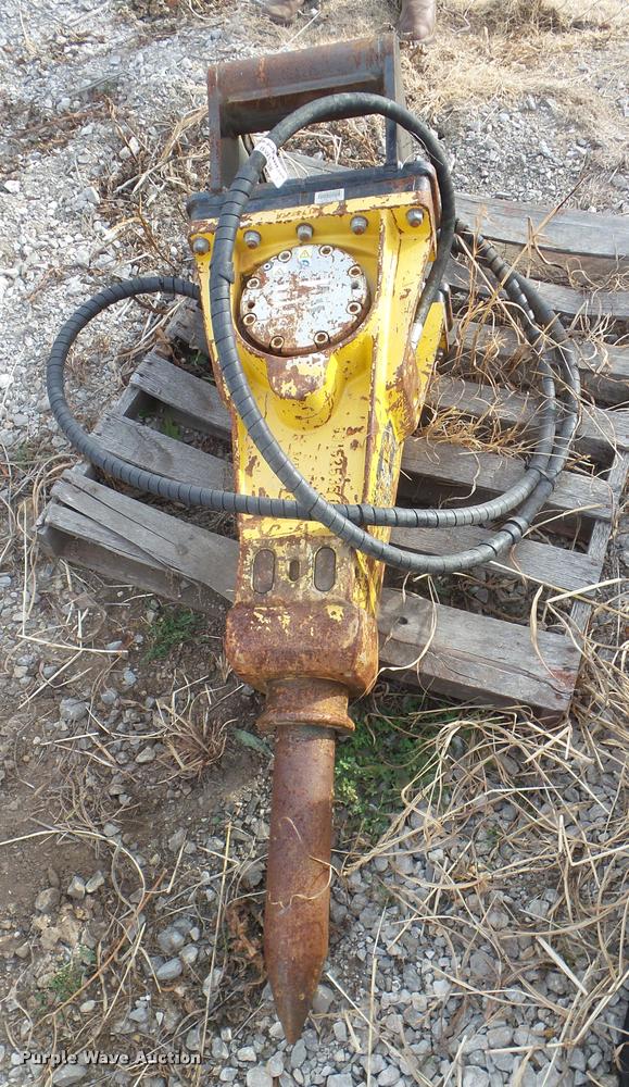 image for item BW9138 Atlas SB450 breaker