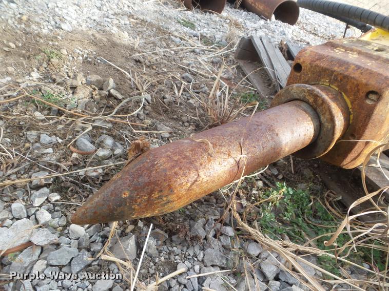 image for item BW9138 Atlas SB450 breaker