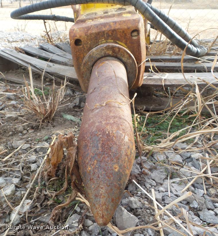 image for item BW9138 Atlas SB450 breaker