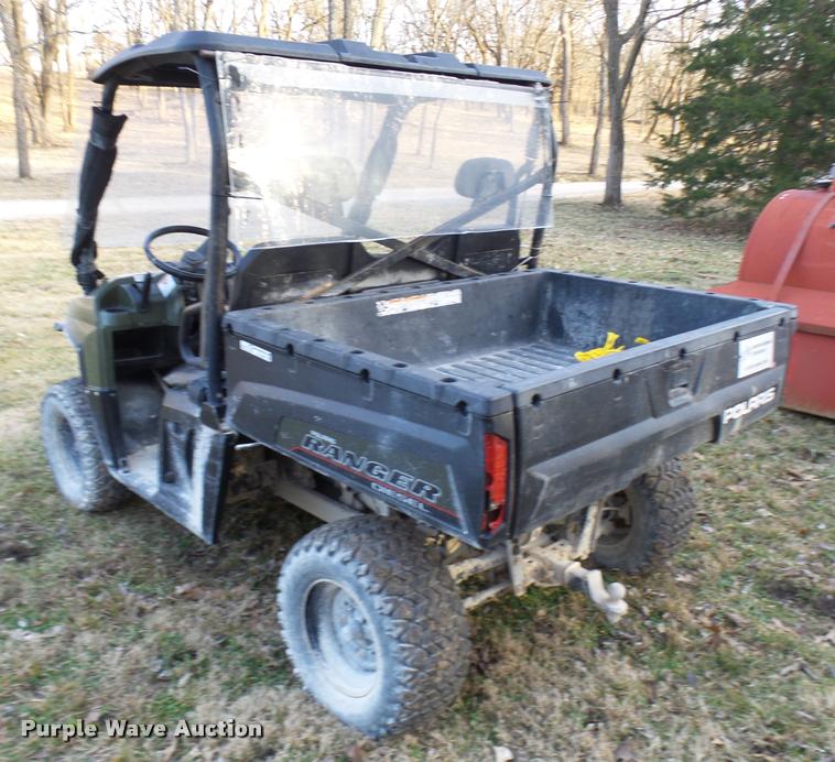 image for item CC9059 2011 Polaris Ranger utility vehicle
