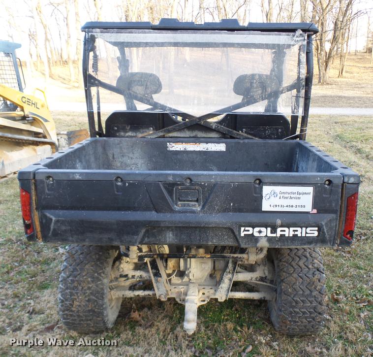 image for item CC9059 2011 Polaris Ranger utility vehicle