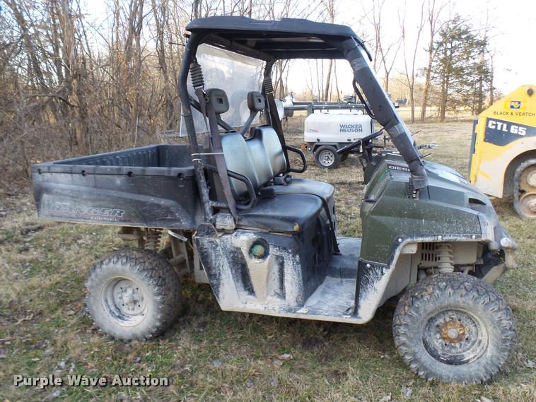 image for item CC9059 2011 Polaris Ranger utility vehicle