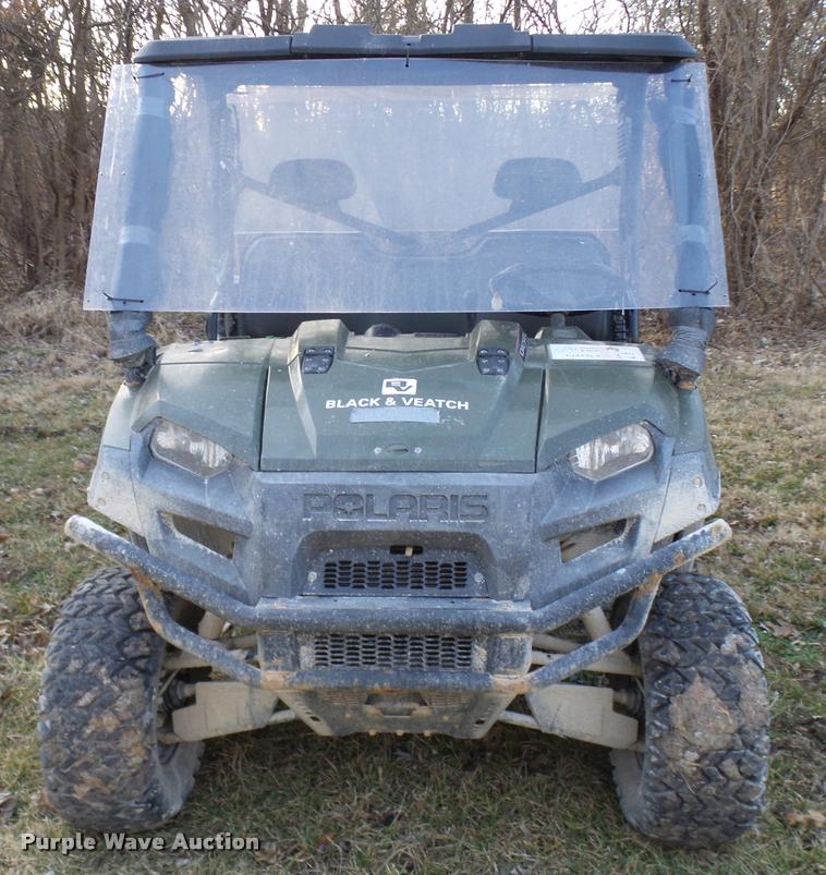 image for item CC9059 2011 Polaris Ranger utility vehicle
