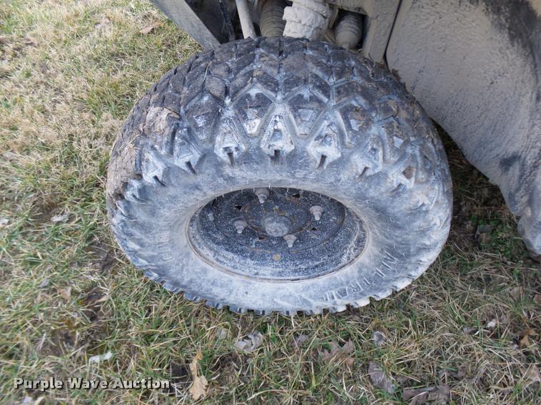 image for item CC9059 2011 Polaris Ranger utility vehicle