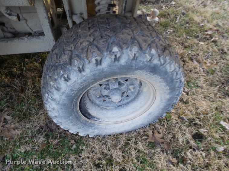 image for item CC9059 2011 Polaris Ranger utility vehicle