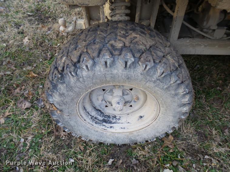 image for item CC9059 2011 Polaris Ranger utility vehicle