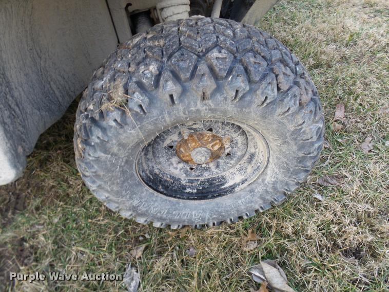 image for item CC9059 2011 Polaris Ranger utility vehicle