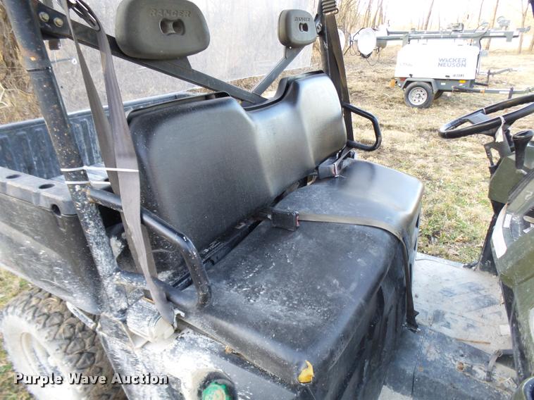 image for item CC9059 2011 Polaris Ranger utility vehicle