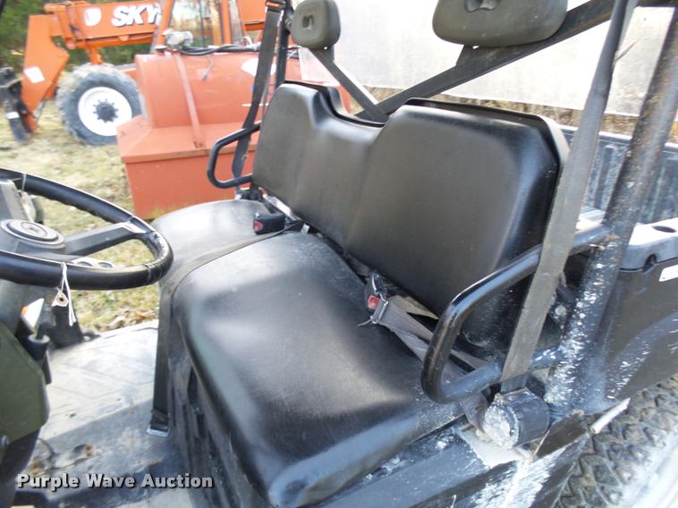 image for item CC9059 2011 Polaris Ranger utility vehicle