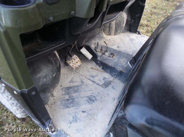 image for item CC9059 2011 Polaris Ranger utility vehicle