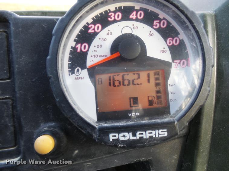 image for item CC9059 2011 Polaris Ranger utility vehicle