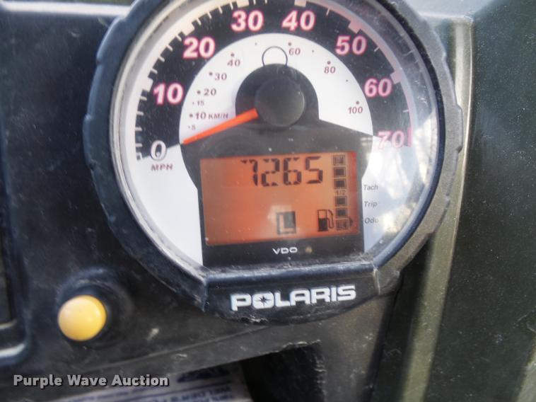 image for item CC9059 2011 Polaris Ranger utility vehicle