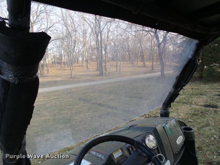 image for item CC9059 2011 Polaris Ranger utility vehicle