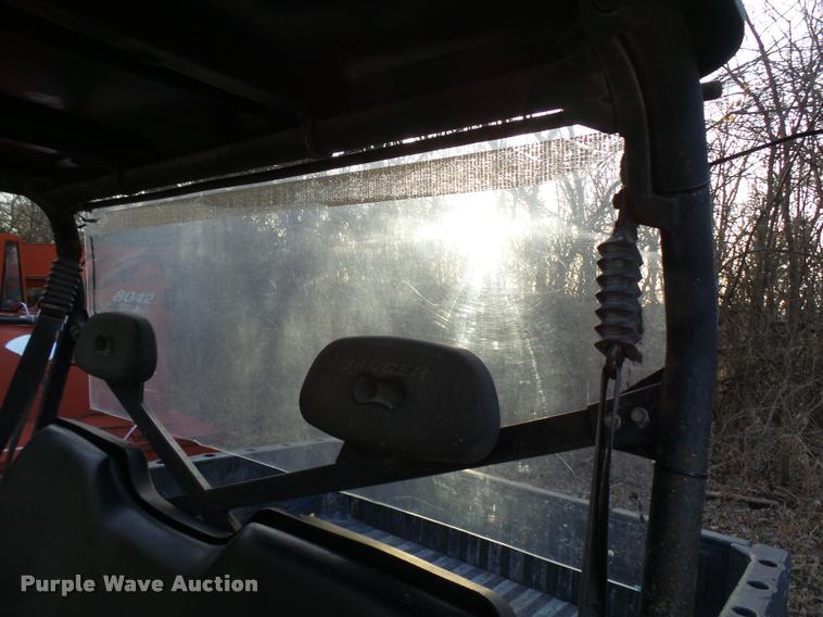 image for item CC9059 2011 Polaris Ranger utility vehicle