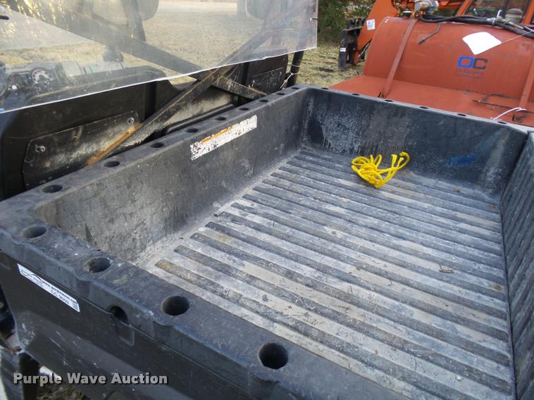 image for item CC9059 2011 Polaris Ranger utility vehicle