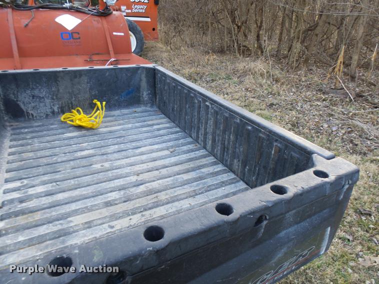 image for item CC9059 2011 Polaris Ranger utility vehicle