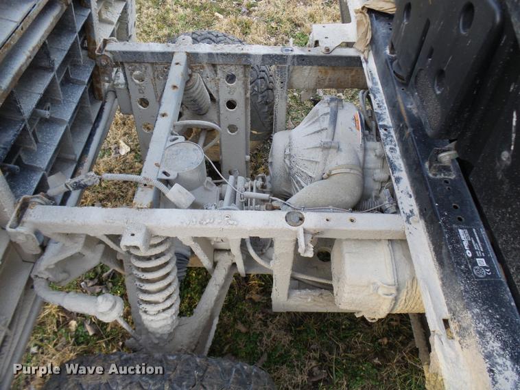 image for item CC9059 2011 Polaris Ranger utility vehicle