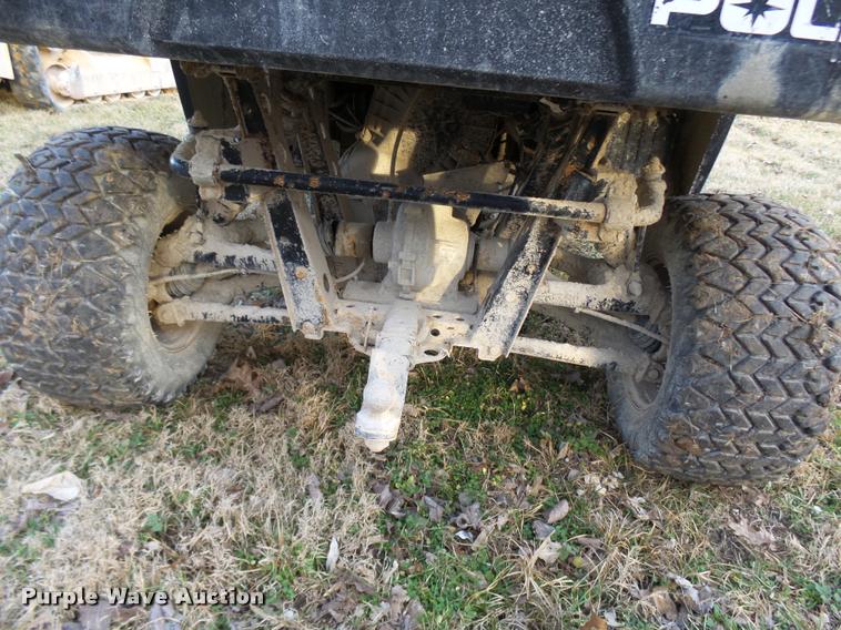 image for item CC9059 2011 Polaris Ranger utility vehicle